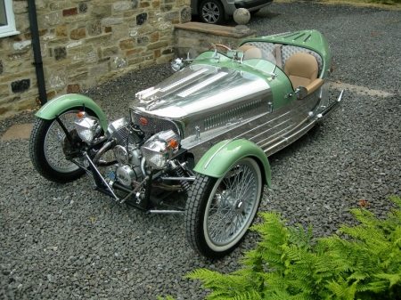 AERO CYCLE CAR MG3 - Top quality build. For sale - Talk Morgan - Morgan